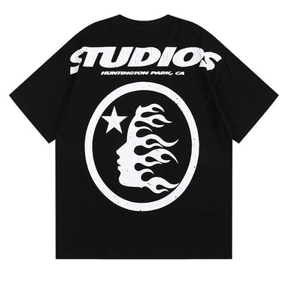 Hellstar Studios Cartoon T-Shirt