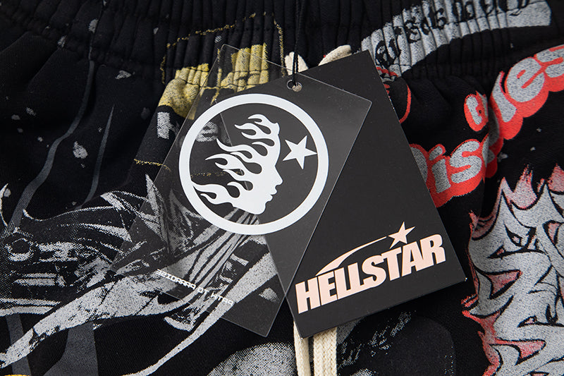 Hellstar Patch Short