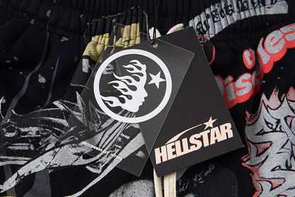 Hellstar Patch Short