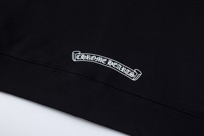 Chrome Hearts Zip Up Hoodie