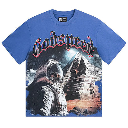 GODSPEED Sphinx Guardian T-Shirt Godspeed