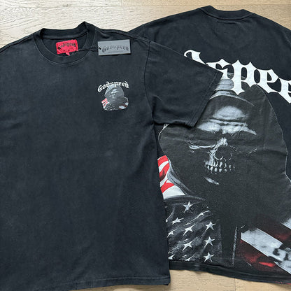GODSPEED Glitchy T-Shirt Godspeed
