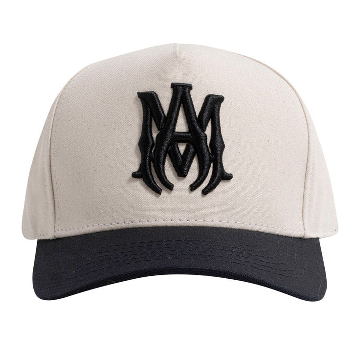 AMIRI TWO TONE FULL CANVAS MA CAP AMIRI