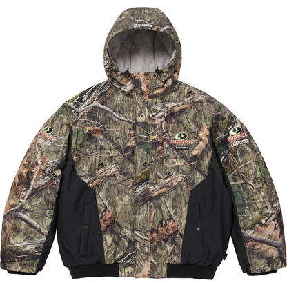 Supreme GORE-TEX Mossy Oak Jacket