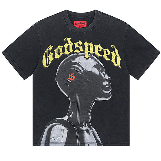 GODSPEED Alexa T-Shirt Godspeed