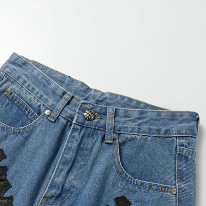Chrome Hearts New Pants 9975 Chrome Hearts