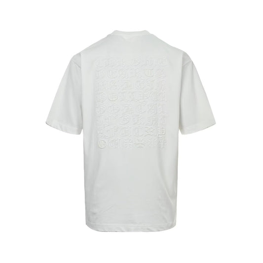 Chrome Hearts New T-shirts H08 CH-Chrome Hearts