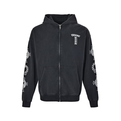 Chrome Hearts New Jacket