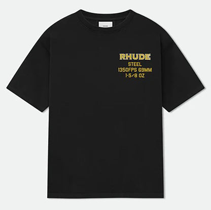 Rhude Steel T-shirt RHUDE