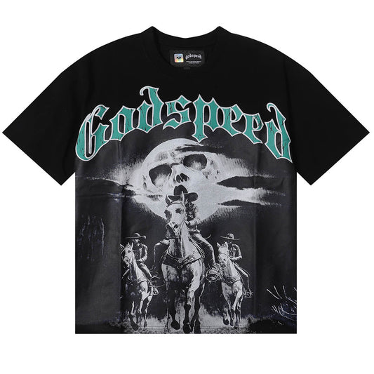 GODSPEED Amigos T-Shirt Godspeed