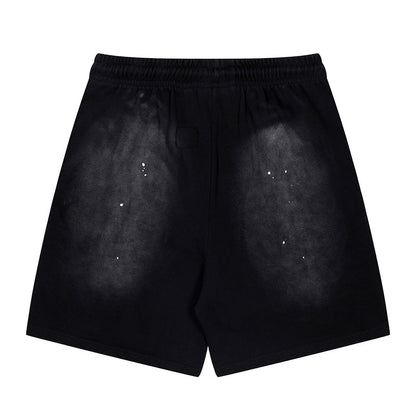 HELLSTAR Classic graphic Shorts