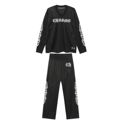 Chrome Hearts New Pants 9998