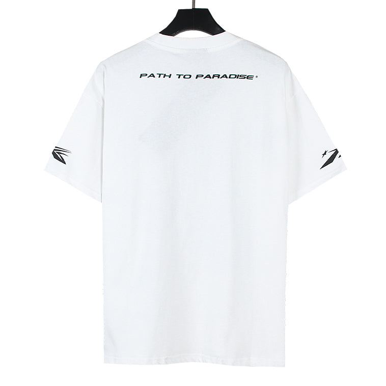 Hellstar Thorn Glitter T-Shirt