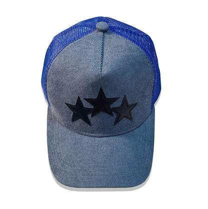 AMIRI wicking cloth cap sun hat AMIRI