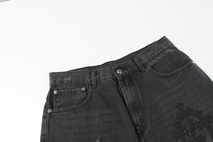 Chrome Hearts New Pants 303 Chrome Hearts