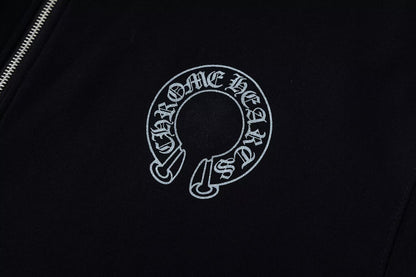 Chrome Hearts Zip Up Hoodie