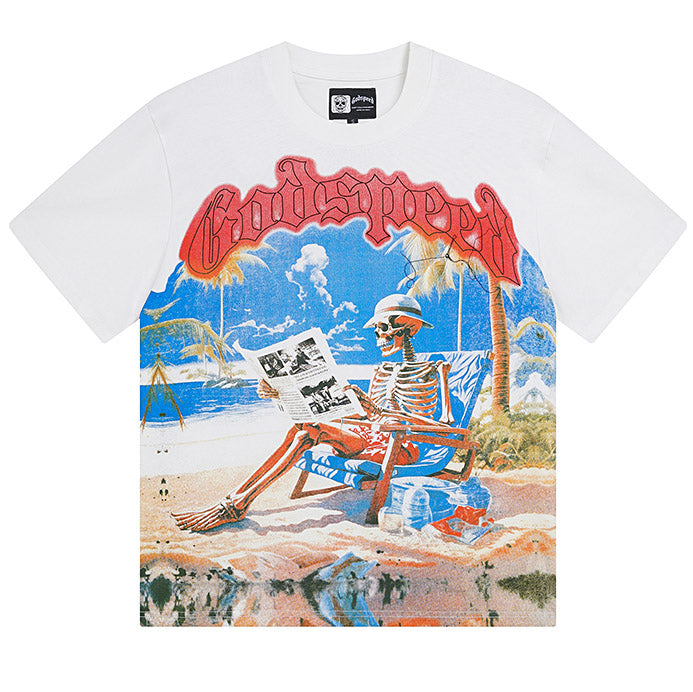 GODSPEED Permanent Vacation T-Shirt Godspeed