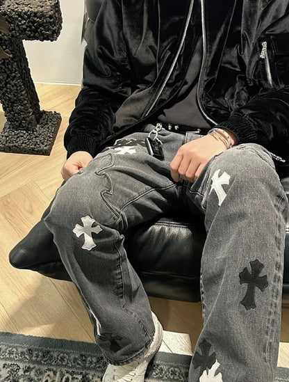 Chrome Hearts New Pants Chrome Hearts