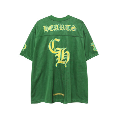 Chrome Hearts New T-shirts 9996 CH-Chrome Hearts