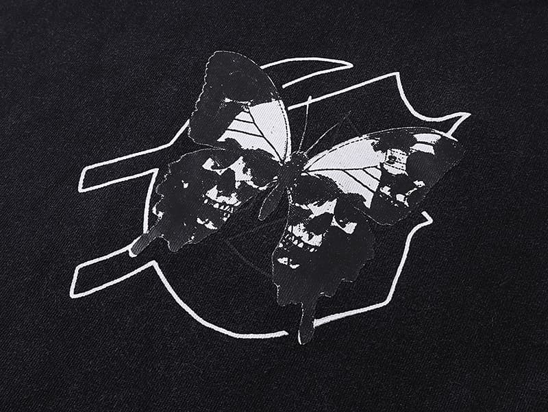 GODSPEED Butterfly Effect T-Shirt Godspeed