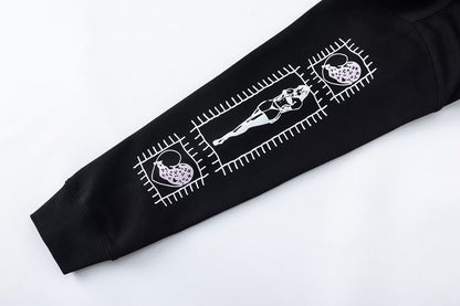 Chrome Hearts Zip Up Hoodie