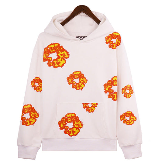 Denim Tears The Cotton Wreath Hoodie DENIM TEARS