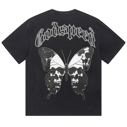 GODSPEED Butterfly Effect T-Shirt Godspeed