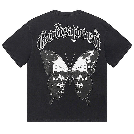 GODSPEED Butterfly Effect T-Shirt Godspeed