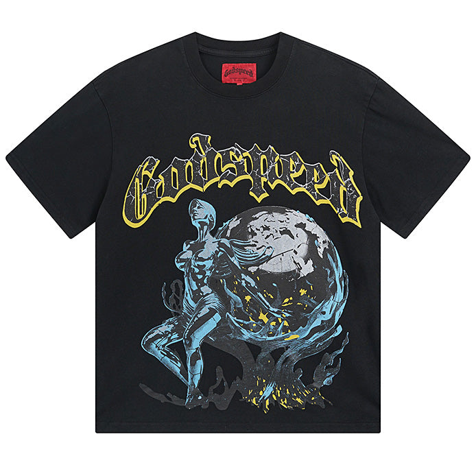 GODSPEED Chrome Seduction T-Shirt Godspeed