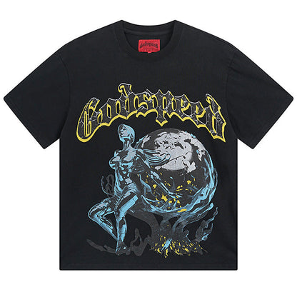GODSPEED Chrome Seduction T-Shirt Godspeed