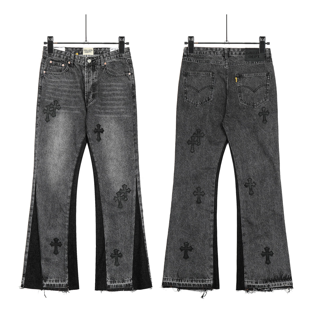Chrome Hearts New Pants 8102 Chrome Hearts
