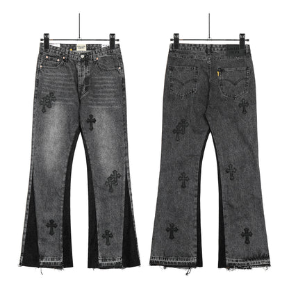 Chrome Hearts New Pants 8102 Chrome Hearts