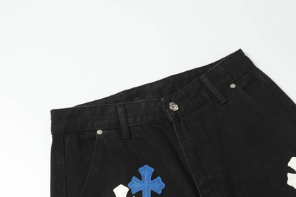 Chrome Hearts New Pants 9986 Chrome Hearts