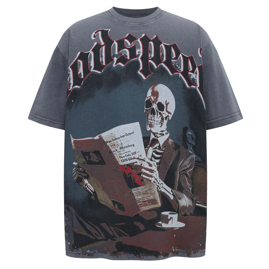 GODSPEED Black Monday T-Shirt Godspeed