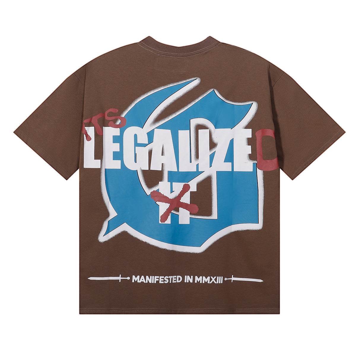 Godspeed OUTDOOR T-Shirt Godspeed