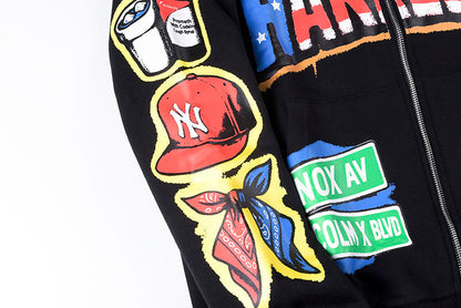 Cough Syrup Hoodie
