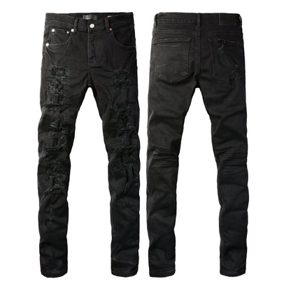 PURPLE JEANS 9108 PURPLE