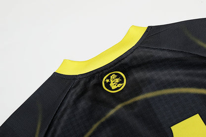 Hellstar 'Cyber Beam' Mesh Jersey