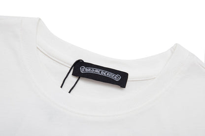 Chrome Hearts New T-shirts 6006 CH-Chrome Hearts
