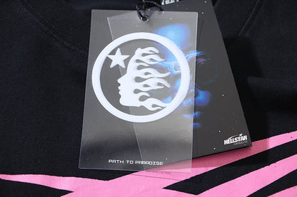 Hellstar Classic Letter Head T-shirt