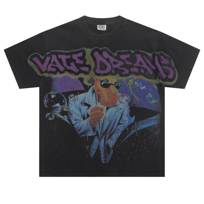 VALLEY Vale Forever CAMEL BLING BIG TEE