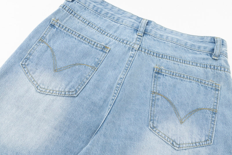 GALLERY DEPT New Jeans Shorts 165 GALLERY DEPT