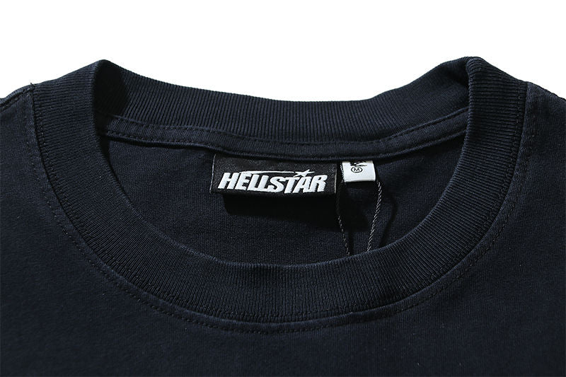 HELLSTAR Clown Avatar T-shirt