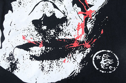 HELLSTAR Clown Avatar T-shirt