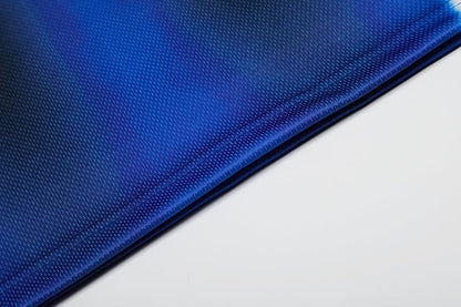 Hellstar 'Blue Stripes' Mesh Jersey