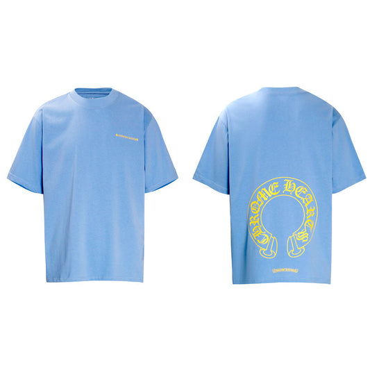Chrome Hearts New T-shirts N6019 CH-Chrome Hearts