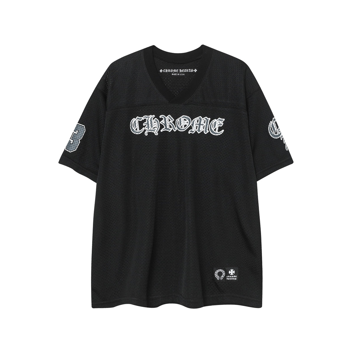Chrome Hearts New T-shirts 9996 CH-Chrome Hearts