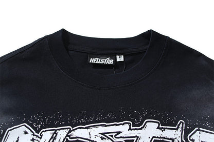 HELLSTAR Sunglasses Face T-shirt