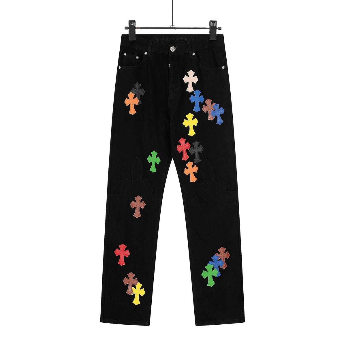 Chrome Hearts New Pants 8158 Chrome Hearts