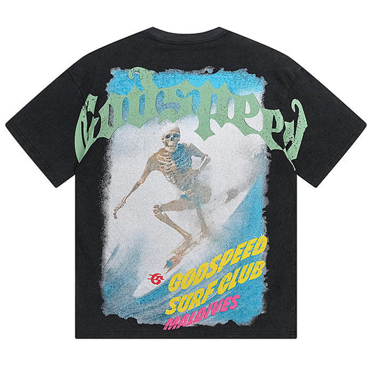 GODSPEED Surf Club T-Shirt Godspeed